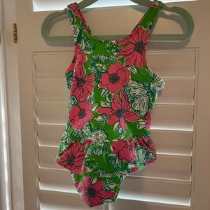 Lilly Pulitzer Swimsuit Size 6-12M